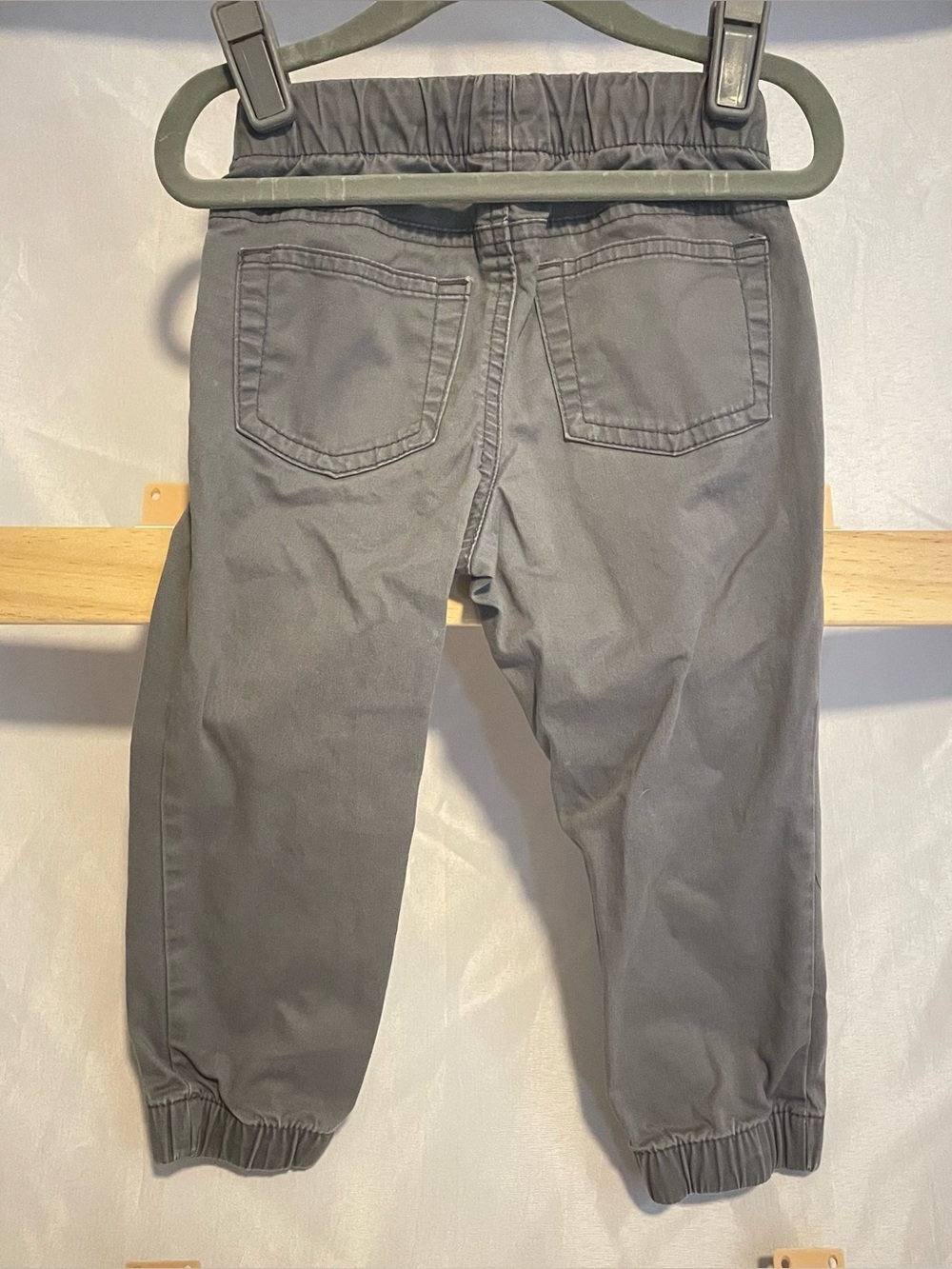 Grey Joggers - Picture 2 of 3